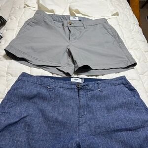 Old navy women's shorts